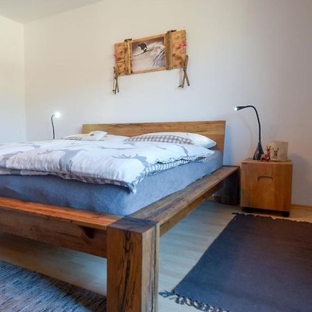 Ferienhaus Auschmiede Hollersbach im Pinzgau Buitenkant foto