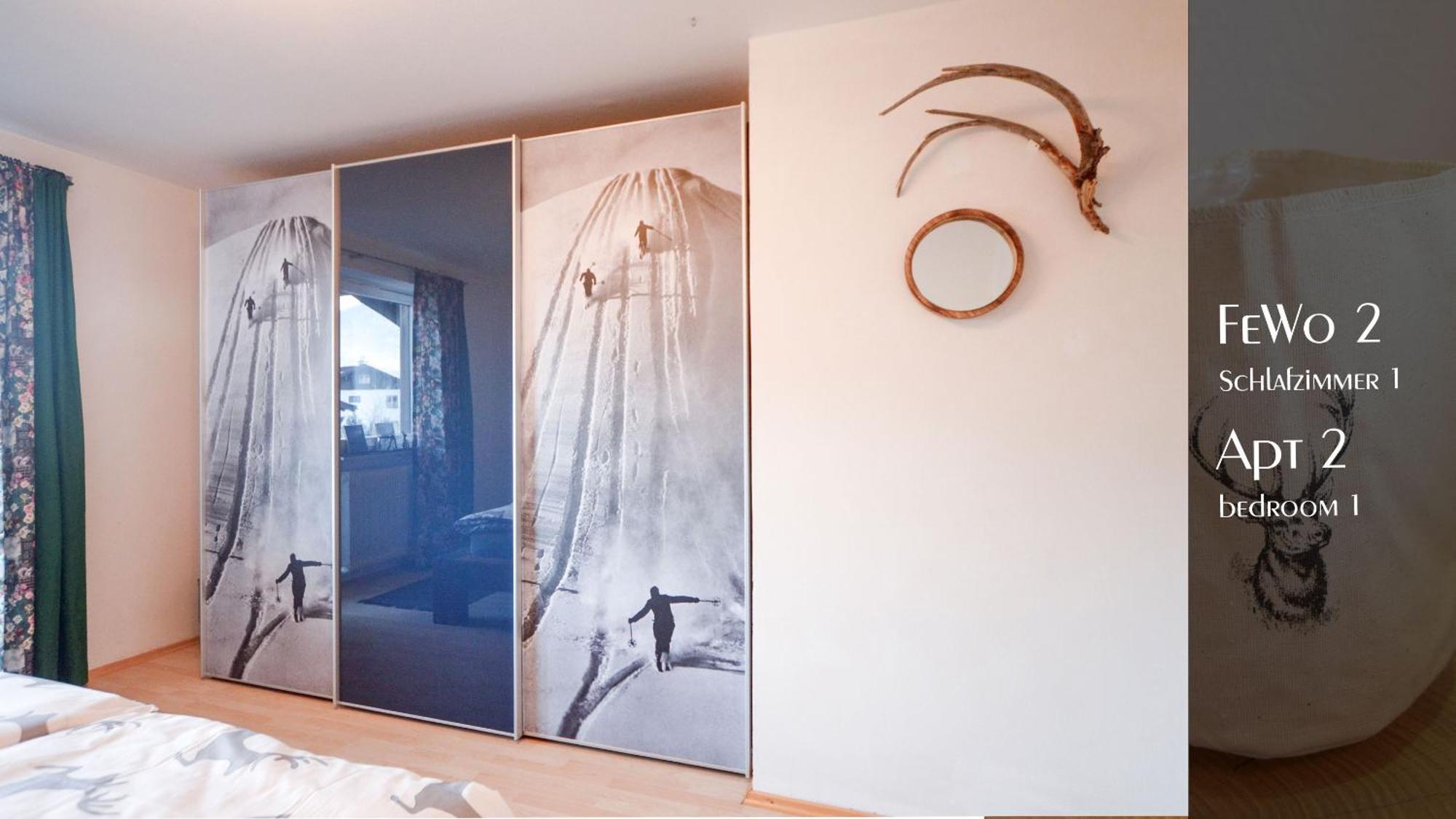 Ferienhaus Auschmiede Hollersbach im Pinzgau Kamer foto