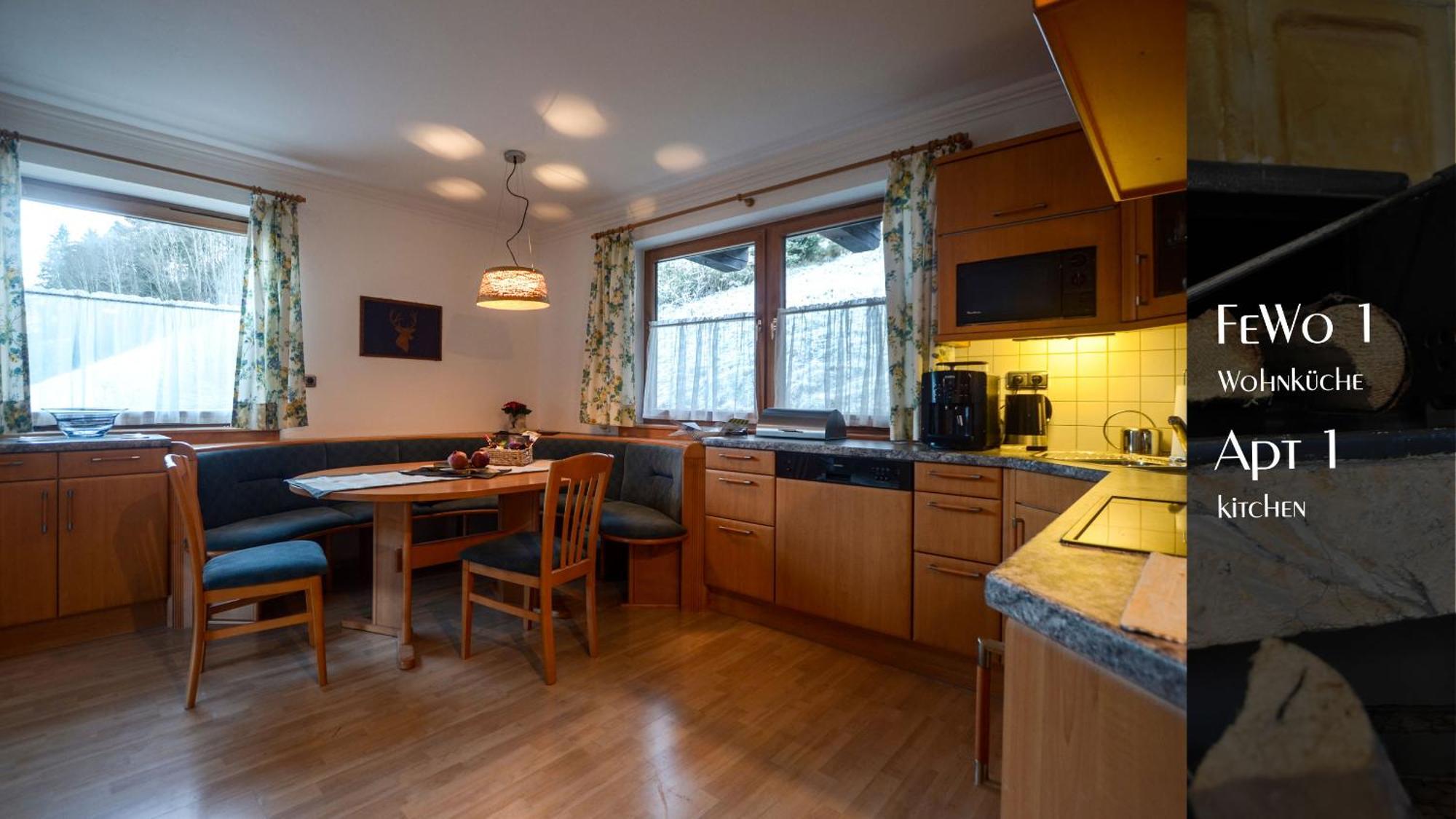 Ferienhaus Auschmiede Hollersbach im Pinzgau Kamer foto