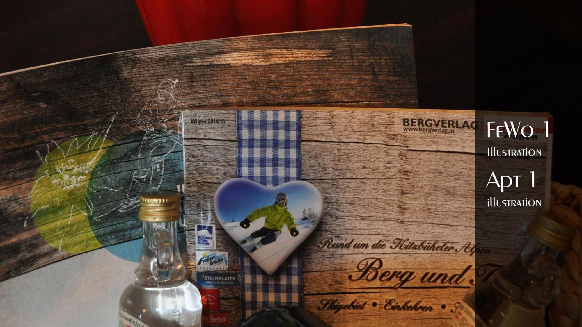 Ferienhaus Auschmiede Hollersbach im Pinzgau Kamer foto