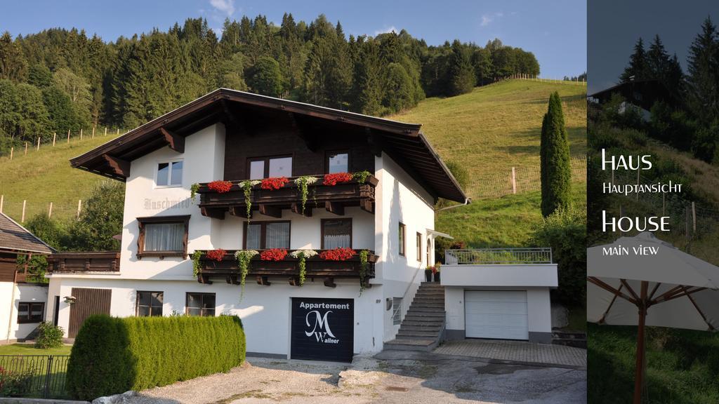 Ferienhaus Auschmiede Hollersbach im Pinzgau Buitenkant foto