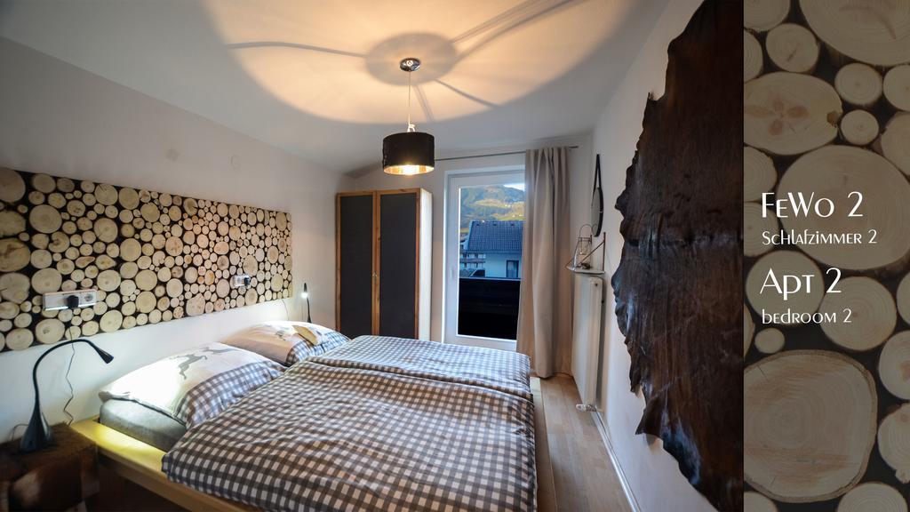 Ferienhaus Auschmiede Hollersbach im Pinzgau Kamer foto