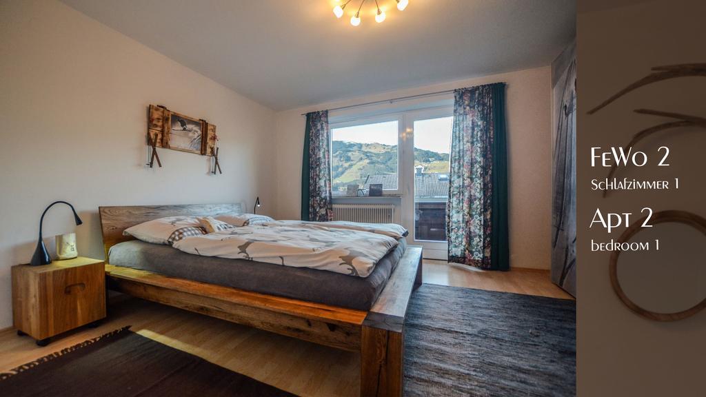 Ferienhaus Auschmiede Hollersbach im Pinzgau Kamer foto