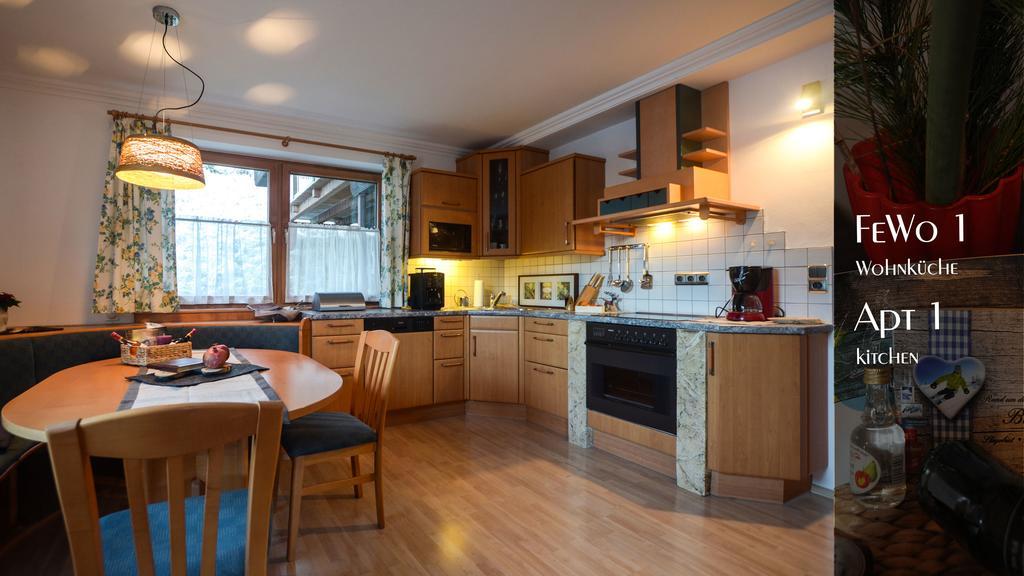 Ferienhaus Auschmiede Hollersbach im Pinzgau Kamer foto