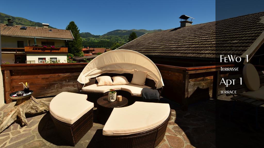 Ferienhaus Auschmiede Hollersbach im Pinzgau Buitenkant foto